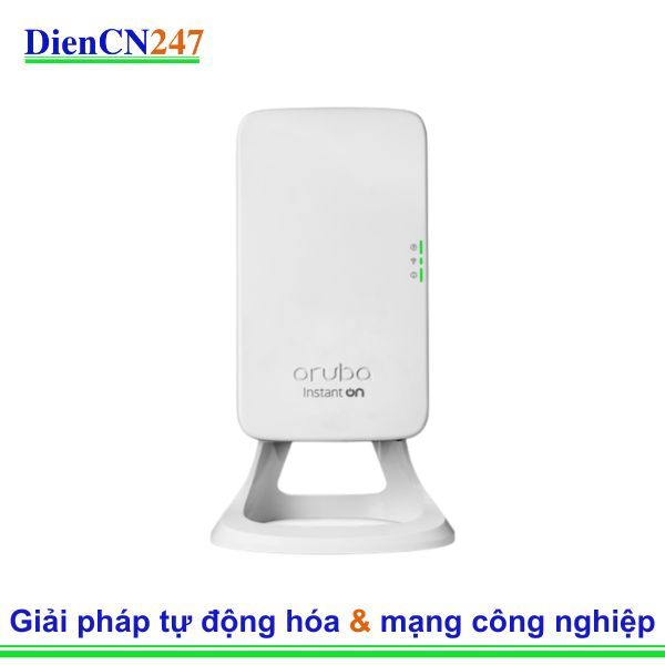 Bộ phát Wi-Fi Aruba Instant On AP11D (RW) | Access Point tích hợp switch cho khách sạn, văn phòng | R2X16A | Aruba Vietnam