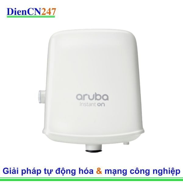 Bộ phát Wi-Fi ngoài trời Aruba Instant On AP17 (RW) | Access Point chống nước IP55 | R2X11A | Aruba Vietnam