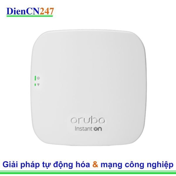 Bộ phát Wi-Fi Aruba Instant On AP12 (RW) | Hiệu suất cao cho SMB | R2X01A | Aruba Vietnam