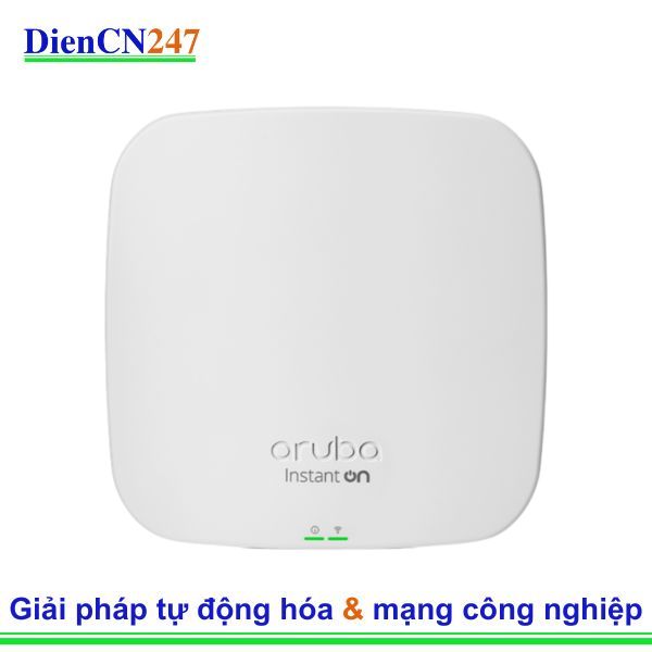 Bộ phát Wi-Fi Aruba Instant On AP15 (RW) | Access Point mạnh mẽ cho SMB | R2X06A | Aruba Vietnam