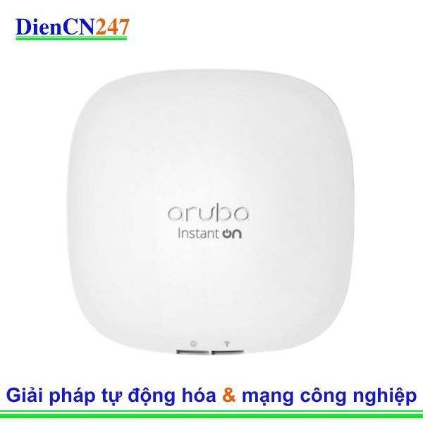 Bộ phát Wi-Fi 6 Aruba Instant On AP22 (RW) | Access Point hiệu suất cao | R4W02A | Aruba Vietnam