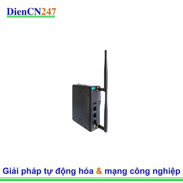 AWK-3262A-UN-T – Bộ phát Wi-Fi công nghiệp 2 băng tần, chuẩn IEEE 802.11n | Moxa Vietnam