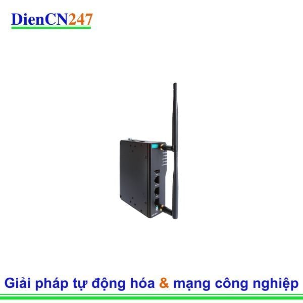 AWK-3262A-US – Bộ phát Wi-Fi công nghiệp 2.4/5 GHz, chuẩn IEEE 802.11n | Moxa Vietnam