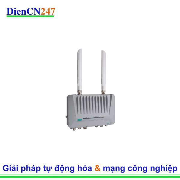 AWK-4262A-US-T – Bộ phát Wi-Fi công nghiệp 2.4/5GHz, tốc độ cao 867 Mbps | Moxa Vietnam