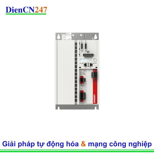 AX5125-0000-0202 – Bộ Điều Khiển Servo Drive AX5000 | Beckhoff Vietnam