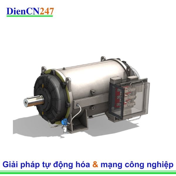 B8401498 – Động Cơ Điện Công Nghiệp | Electro Adda Vietnam