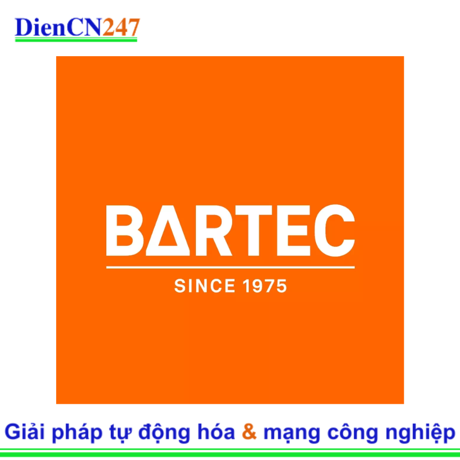 BARTEC đang được DienCN247 phân phối chính hãng tại Việt Nam | Bartec Vietnam