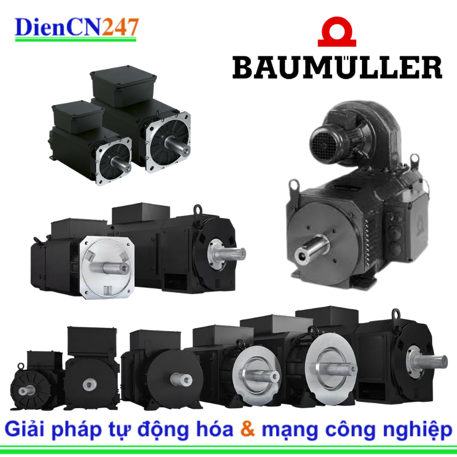 Baumuller Vietnam | DienCN247