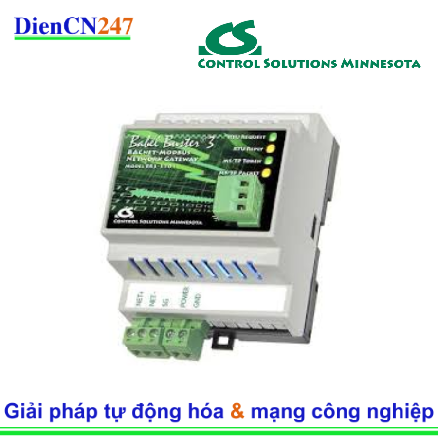 BB3-3101 MTX002 Control Solution Minnesota | DienCN247