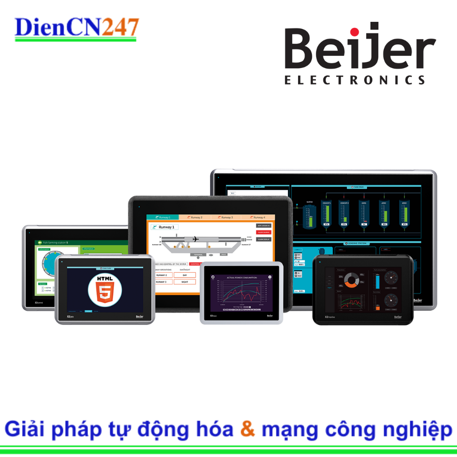 Beijer Electronics | DienCN247
