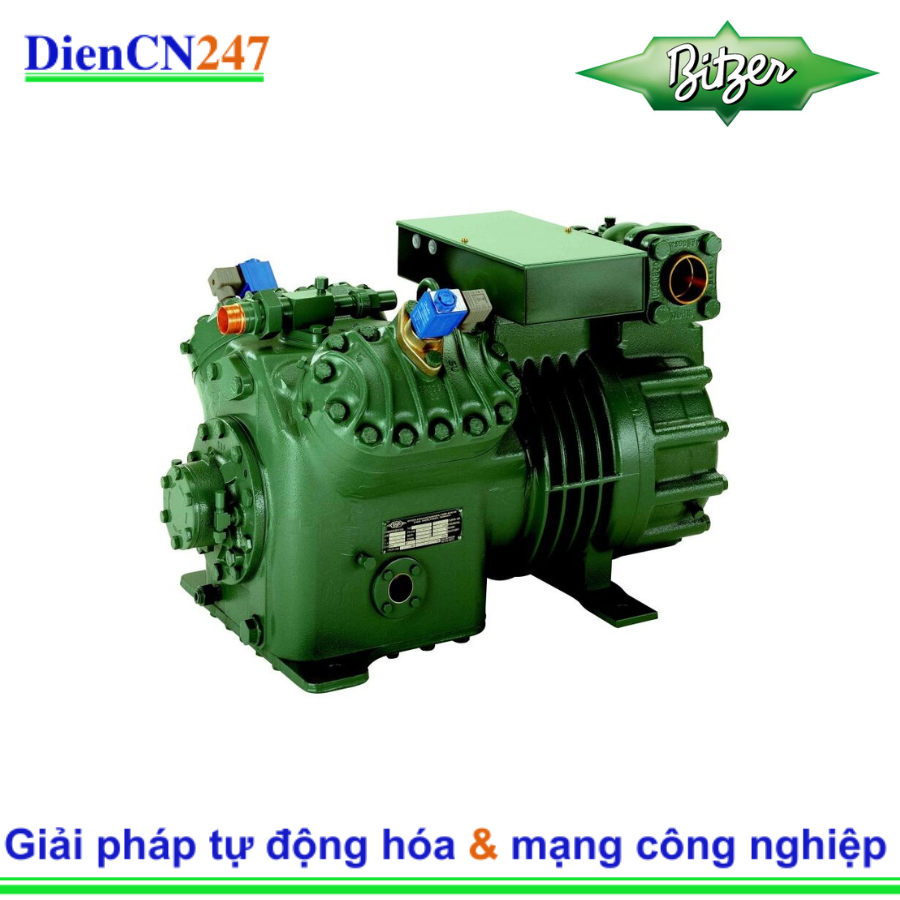 Bitzer 4HE-18Y ( Type: 1033950 ) Bitzer Vietnam | DienCN247