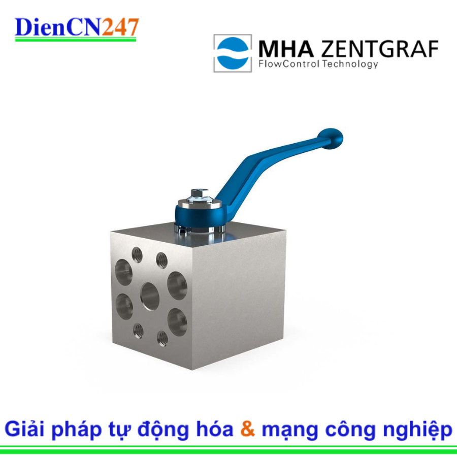 Block DN50 MHA Vietnam | DienCN247