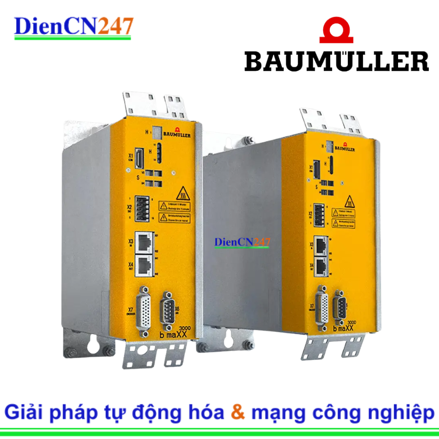 BM3304-ST20-00500-B-31110-S01-11-16-E80-#00 Baumuller | DienCN247