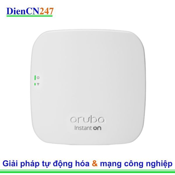 Bộ phát Wi-Fi Aruba Instant On AP11 (RW) | Access Point doanh nghiệp nhỏ | R2W96A | Aruba Vietnam