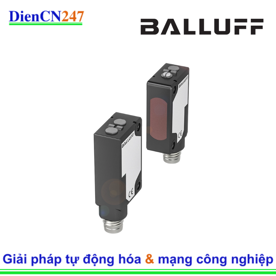 BOS0126 (BOS 5K-PS-IX10-S75) Balluff | DienCN247