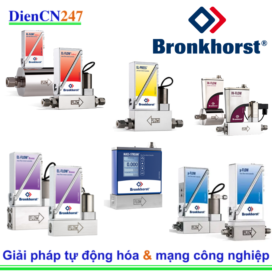 Bronkhorst Vietnam | DienCN247