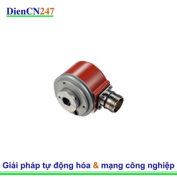 BS1930/500 HOHNER Vietnam – Bộ mã hóa quay chính xác cao, bền bỉ, đáng tin cậy