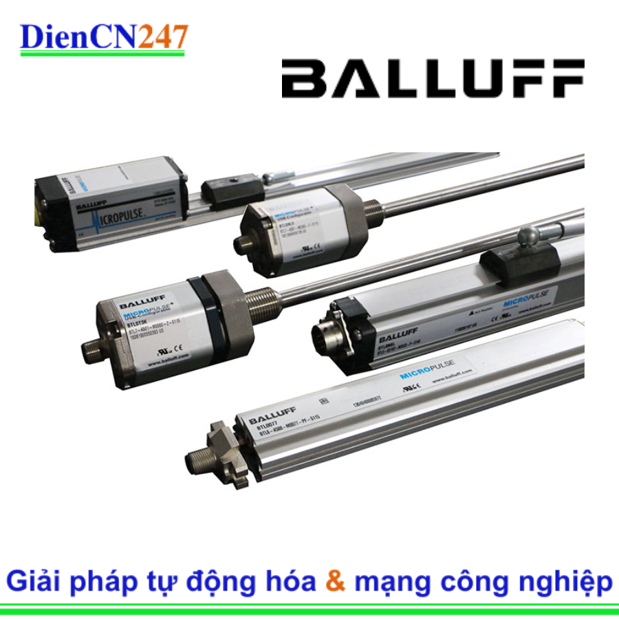 BTL6-E500-M0135-E28-KA10 Balluff Vietnam | DienCN247