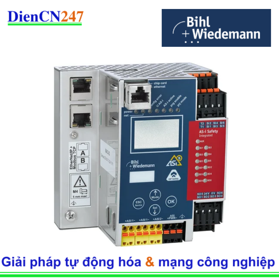 BWU4007 Bihl + Wiedemann Vietnam | DienCN247