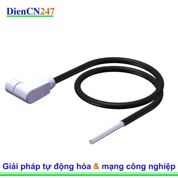 C-M12F05-05X025PU10,0-MA-113187 – Đầu Nối Euchner Vietnam
