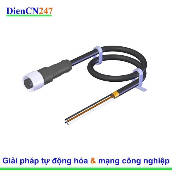 C-M12F05-05X034PV10,0-MA-100184 – Cáp Kết Nối Euchner Vietnam
