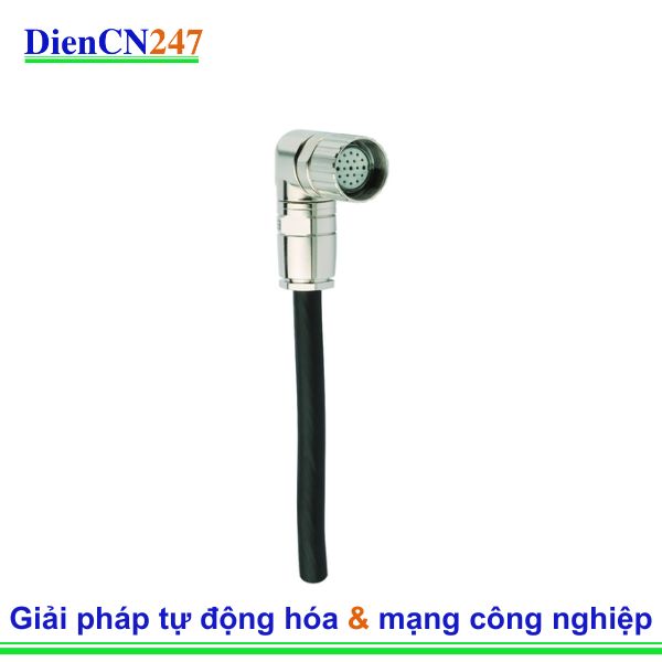 C-M23F19-19XDIFPU10,0-MA-092901 – Dây Cáp Kết Nối Euchner Vietnam