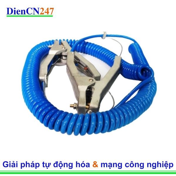 CAB2B10Q – Cáp xả tĩnh điện 2 lõi kèm đầu nối nhanh | Newson Gale RTRME Vietnam