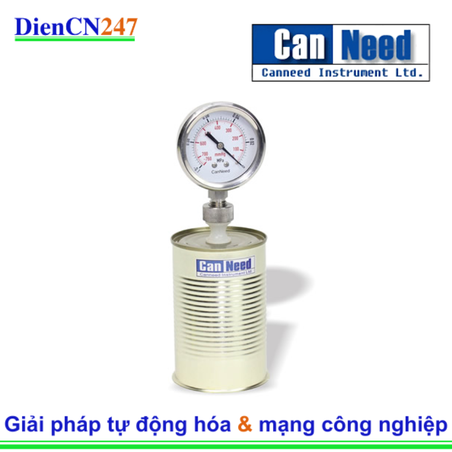 Canneed-CVG-100 Canneed Vietnam | Máy đo chân không cầm tay | DienCN247
