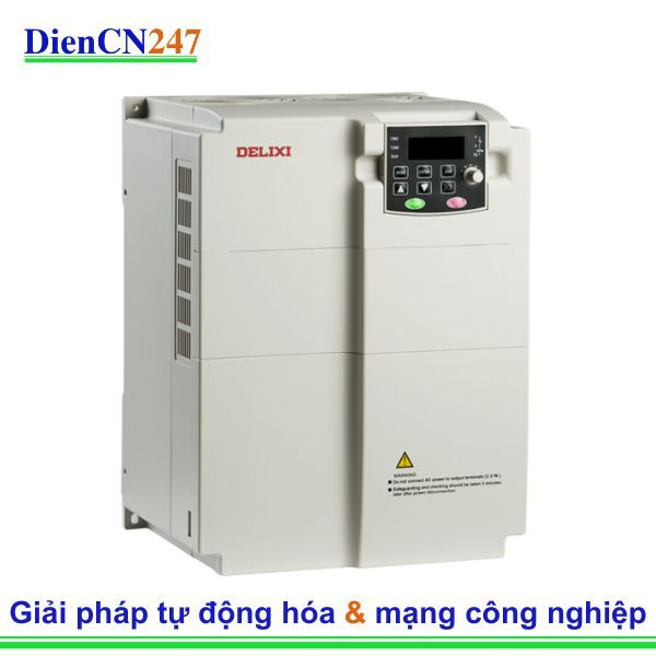Mã CDI-E102G022/P030T4 Biến tần DELIXI Vietnam