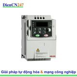 Mã model Biến tần CDI-E102G3R7S2B DELIXI Vietnam