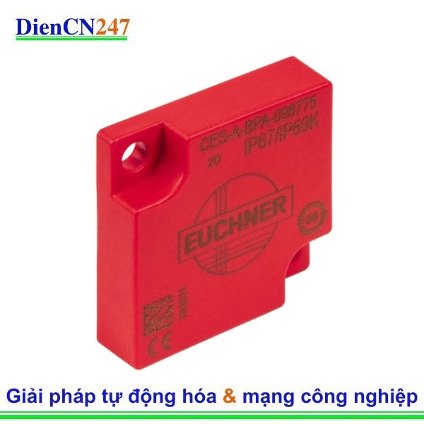 Bộ truyền động CES-A-BPA-098775 Euchner Vietnam