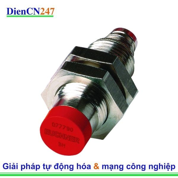 CES-A-LMN-SC Euchner Vietnam – Đầu đọc cảm biến an toàn từ tính