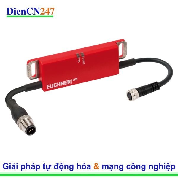 CES-FD-AP-M-01-USI Euchner Vietnam – Công tắc an toàn từ tính, thiết kế nhỏ gọn và hiệu suất cao