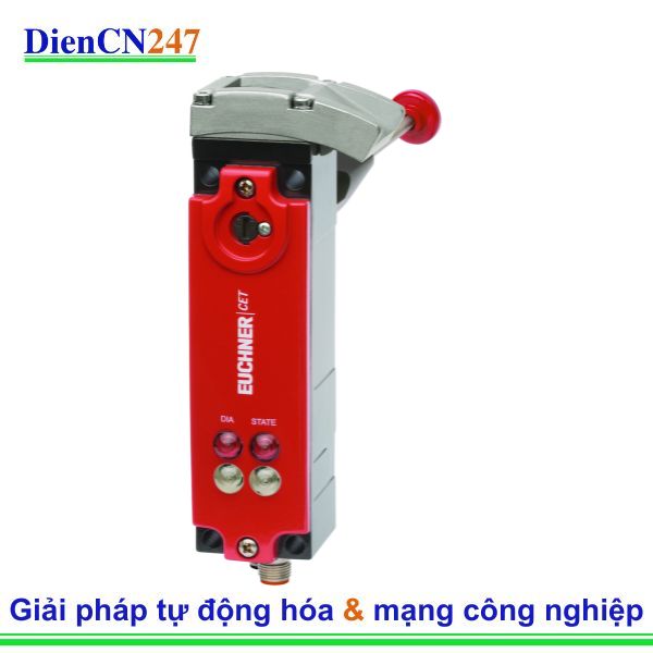 CET1-AR-CRA-AH-50F-SG-106159 Euchner Vietnam – Cảm biến an toàn tích hợp khóa từ