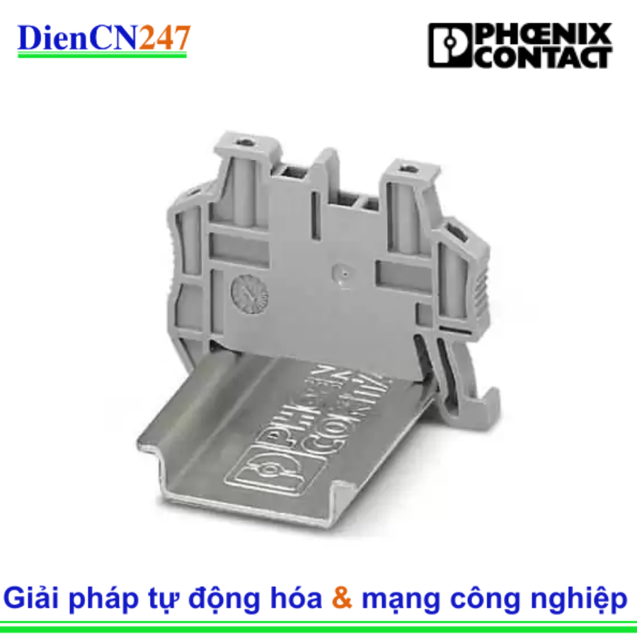 CLIPFIX 35-5 ( ID: 3022276 ) Phoenix Contact Vietnam | DienCN247