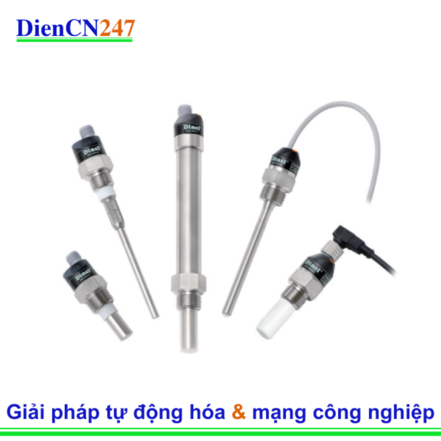 CLS-23N-10-A-P-G1/2-E30-K2 Dinel Vietnam | Cảm biến mức điện dung