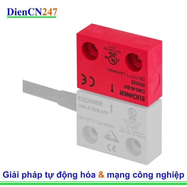 Bộ truyền động CMS-M-BH Euchner Vietnam