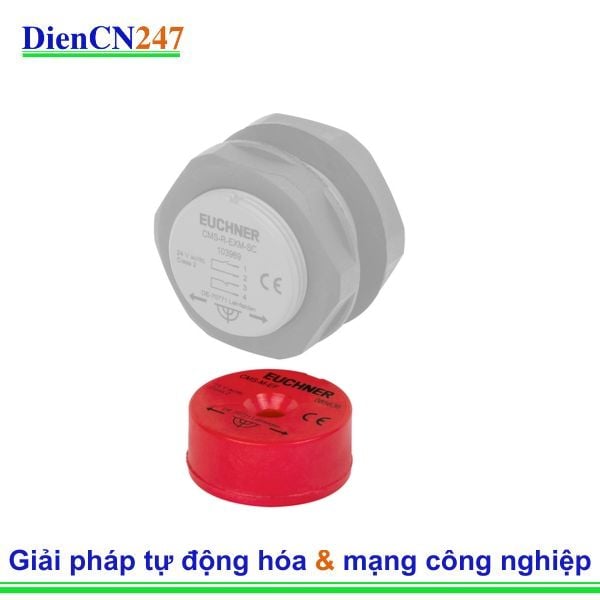 CMS-M-EF – Cảm Biến Tiệm Cận Euchner Vietnam