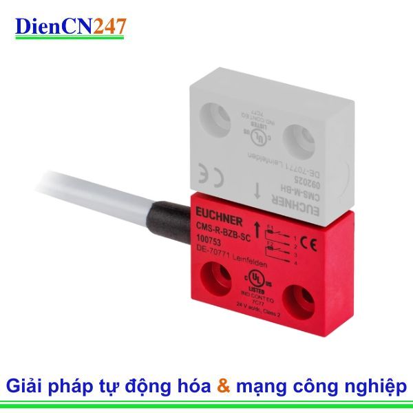 Đầu đọc mã hóa CMS-R-BXI-05V Euchner Vietnam