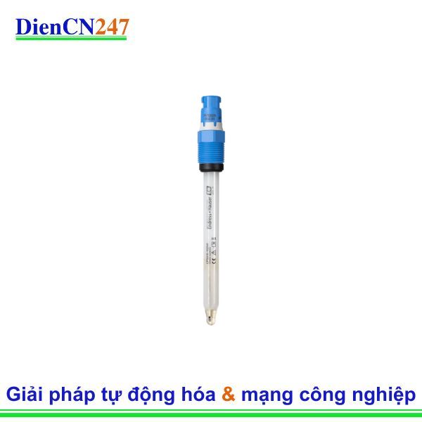 CPS91E-BA7BHH2 – Cảm biến pH kỹ thuật số Memosens cho môi trường khắt khe | E+H Vietnam