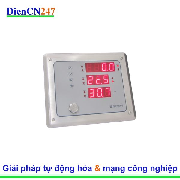CR3A01BAC – Thiết Bị Giám Sát Vệ Sinh Phòng Ốc – Greystone Vietnam
