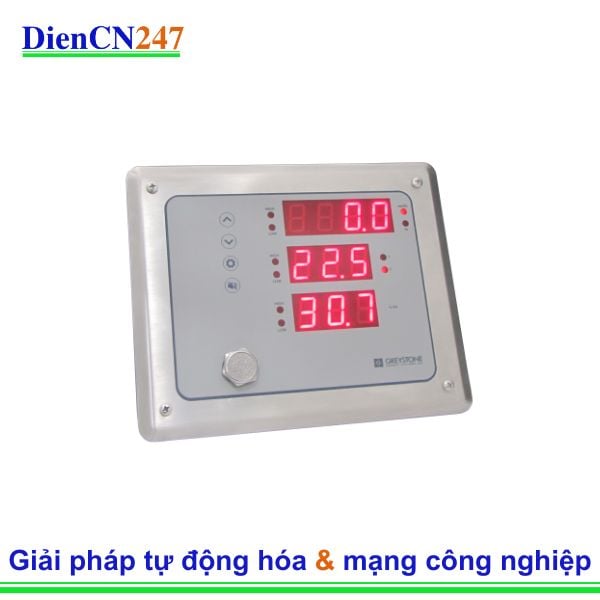 CR3A01BAC – Thiết Bị Giám Sát Vệ Sinh Phòng Greystone Vietnam