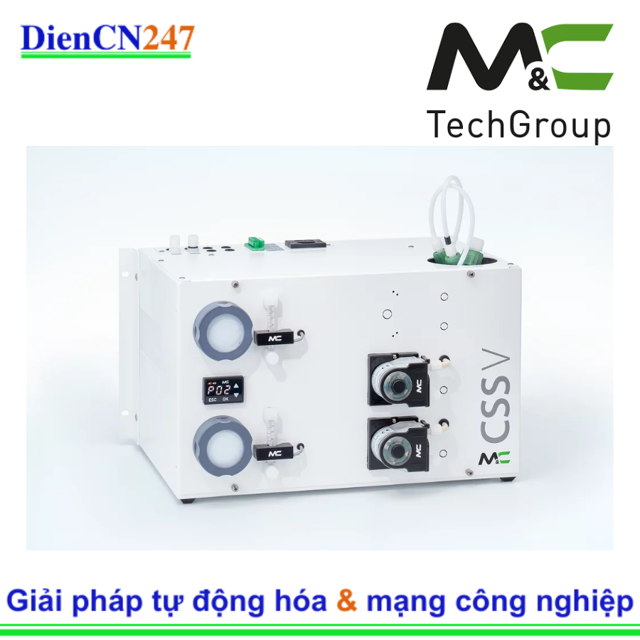 CSS V2 M&C Techgroup | DienCN247
