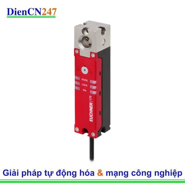Công tắc an toàn CTS-C1-BP-CC-FLX-AP-VSA-171593 Euchner Vietnam