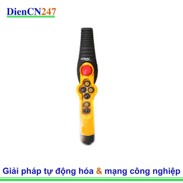 D0007279 – Bộ Điều Khiển DSC7-RJ Chính Hãng Demag Vietnam