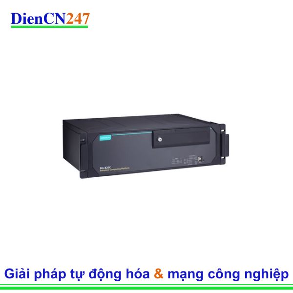 DA-820C-KLXL-HH-T – Máy Tính Công Nghiệp Hiệu Năng Cao Moxa Vietnam