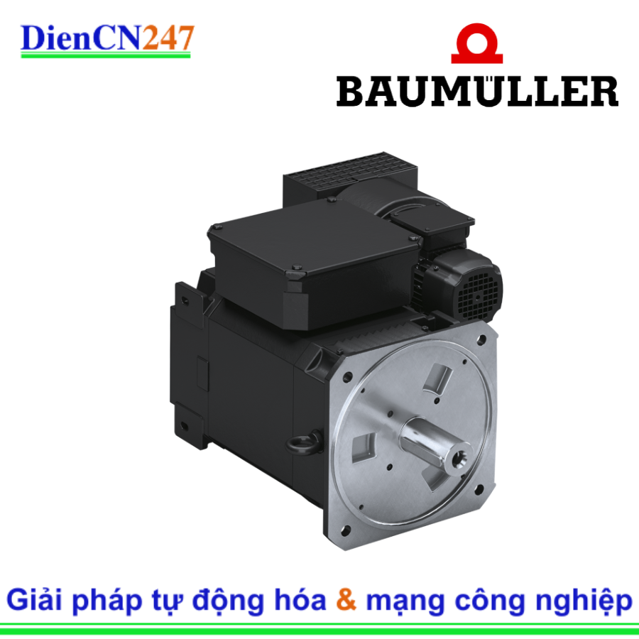 DA100M54A17-5 7.8kW 350-360V 1750RPM Baumuller | DienCN247