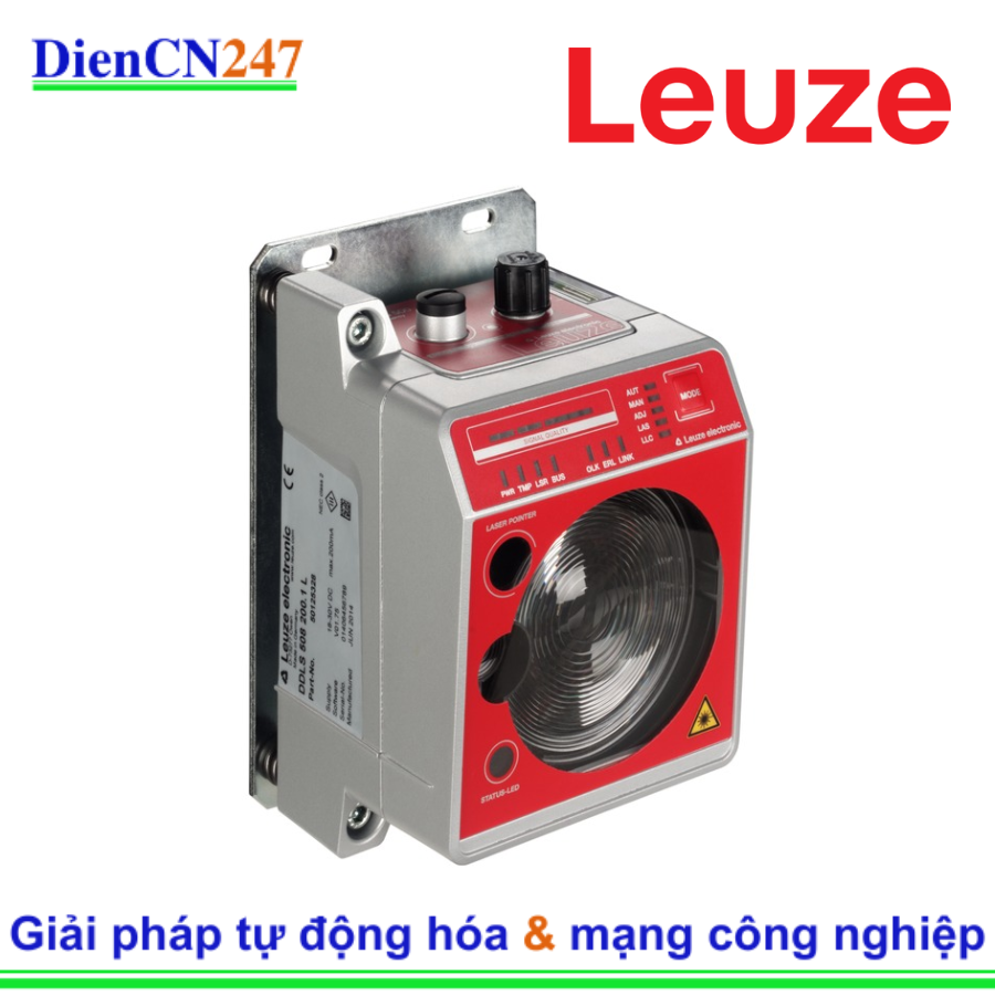 DDLS 508 120.4 L ( P/N: 50132928 ) Leuze | DienCN247