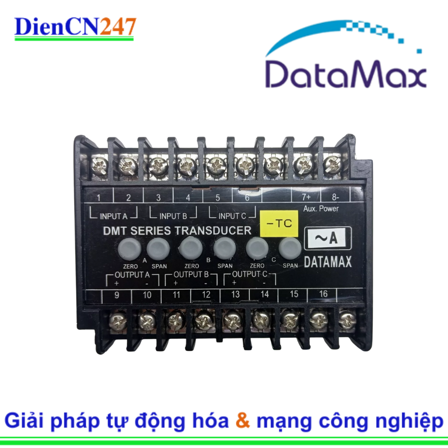 DMT-A3 Datamax | DienCN247