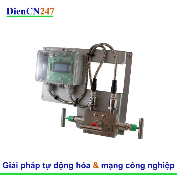 DP-3VB 01 Máy phát áp suất chênh lệch Greystone Vietnam